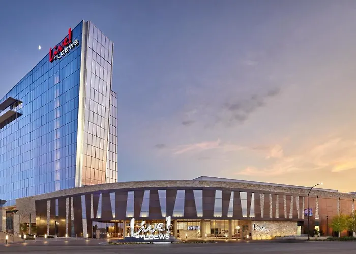 Live! By Loews - Arlington, Tx